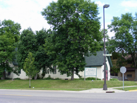 St. Luke's Episcopal Church, Willmar Minnesota, 2014