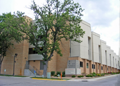 Rice Memorial Hospital, Willmar Minnesota, 2014