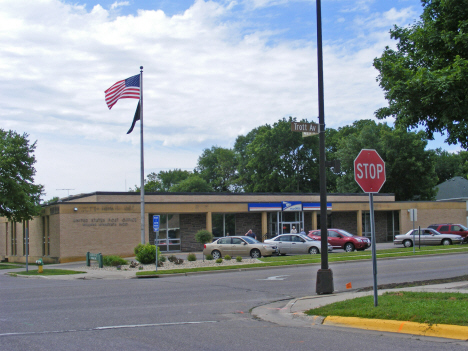 Post Office, Willmar Minnesota, 2014