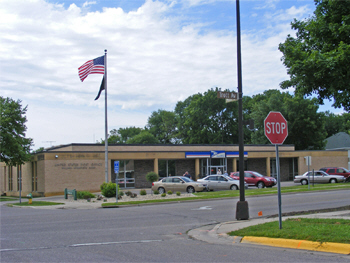 US Post Office, Willmar Minnesota