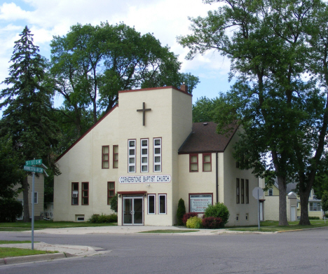 Cornerstone Baptist Church, Willmar Minnesota, 2014