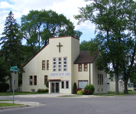 Cornerstone Baptist Church, Willmar Minnesota