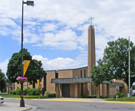 First Presbyterian Church, Willmar Minnesota
