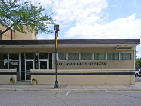 City Offices, Willmar Minnesota, 2014