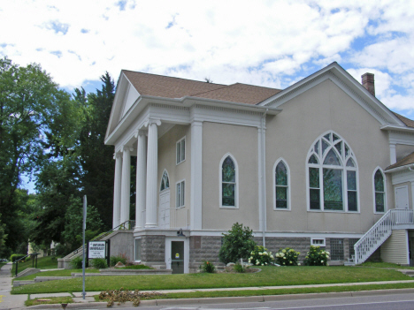 Unitarian Universalist Church, Willmar Minnesota, 2014
