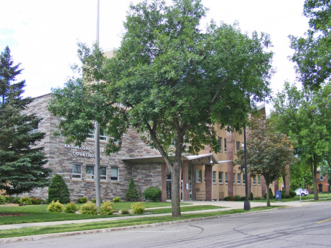 Kandiyohi County Courthouse, Willmar Minnesota, 2014