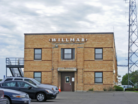 Municipal Utility Building, Willmar Minnesota, 2014