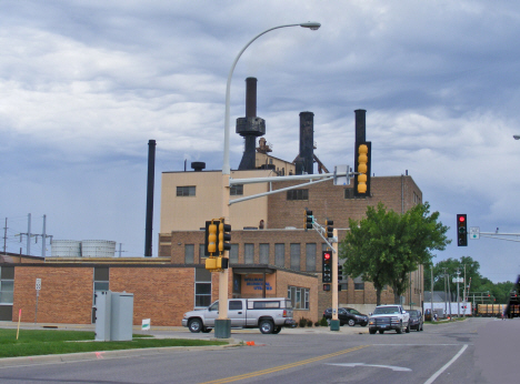 Municipal Utility Buildings, Willmar Minnesota, 2014