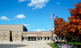 Roosevelt Elementary School, Willmar Minnesota