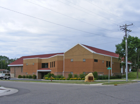 First Baptist Church, Willmar Minnesota, 2014