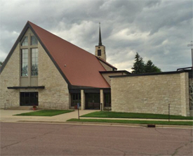 American Lutheran Church, Windom Minnesota