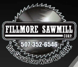 Fillmore Sawmill Corporation, Wykoff Minnesota