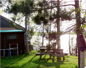 Birch Haven Resort, Tenstrike Minnesota