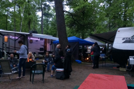 Trout Lake RV Park and Campground