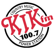 KIK-FM 100.7