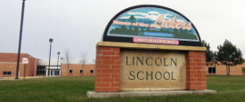 Lincoln Elementary School, Bemidji Minnesota