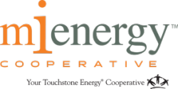 MiEnergy Cooperative's Logo