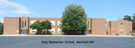 Holy Redeemer School, Marshall Minnesota