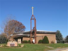 Assumption Catholic Church, Canton Minnesota