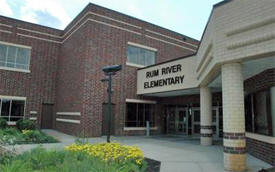 Rum River Elementary School, Andover Minnesota