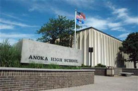 Anoka High School, Anoka Minnesota