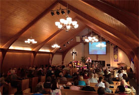 Anoka Covenant Church, Anoka Minnesota