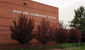 Highland Elementary School, Apple Valley Minnesota