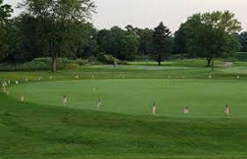 Valleywood Golf Course, Apple Valley Minnesota
