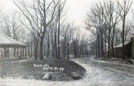 Park View, Austin Minnesota, 1911