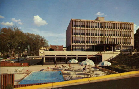 Holiday Inn, Austin Minnesota, 1970's