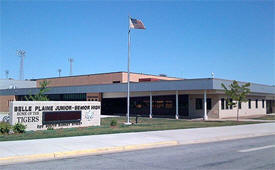 Belle Plaine High School, Belle Plaine Minnesota