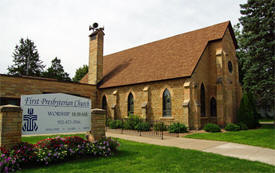 First Presbyterian Church, Belle Plaine Minnesota