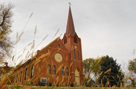 St. John Assumption Parish, Belle Plaine Minnesota