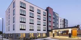 Fairfield Inn & Suites Minneapolis North/Blaine 