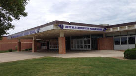 Buffalo Community Middle School, Buffalo Minnesota