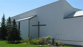 Church of the Risen Savior, Burnsville Minnesota