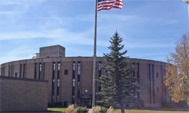 Metcalf Middle School, Burnsville Minnesota