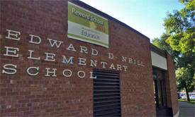 Edward Neill Elementary School, Burnsville Minnesota