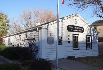 Post Office, Carver Minnesota