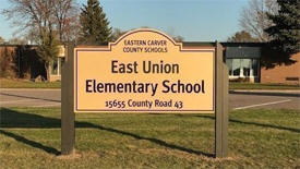 East Union Elementary School, Carver Minnesota