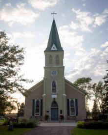 East Union Lutheran Church, Carver Minnesota