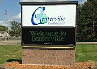 Welcome to Centerville Minnesota