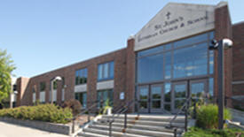 St. John's Lutheran School, Chaska Minnesota