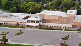 Southwest Christian High School, Chaska Minnesota