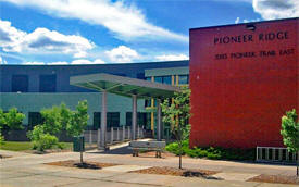 Pioneer Ridge Middle School, Chaska Minnesota