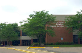 Chaska Middle School East, Chaska Minnesota