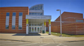 Chaska High School, Chaska Minnesota