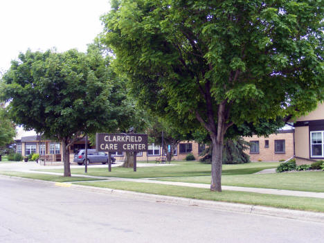 Clarkfield Care Center, Clarkfield Minnesota, 2011