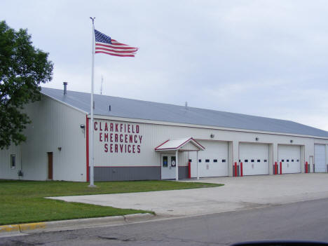 Clarkfield Emergency Services, Clarkfield Minnesota, 2011