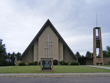 Clarkfield Lutheran Church, Clarkfield Minnesota, 2011